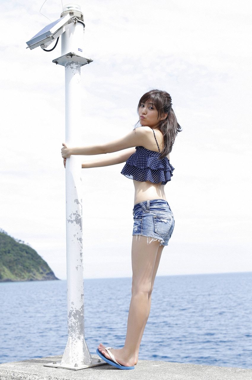 岩﨑名美 Iwasaki Nami  No.159-图78