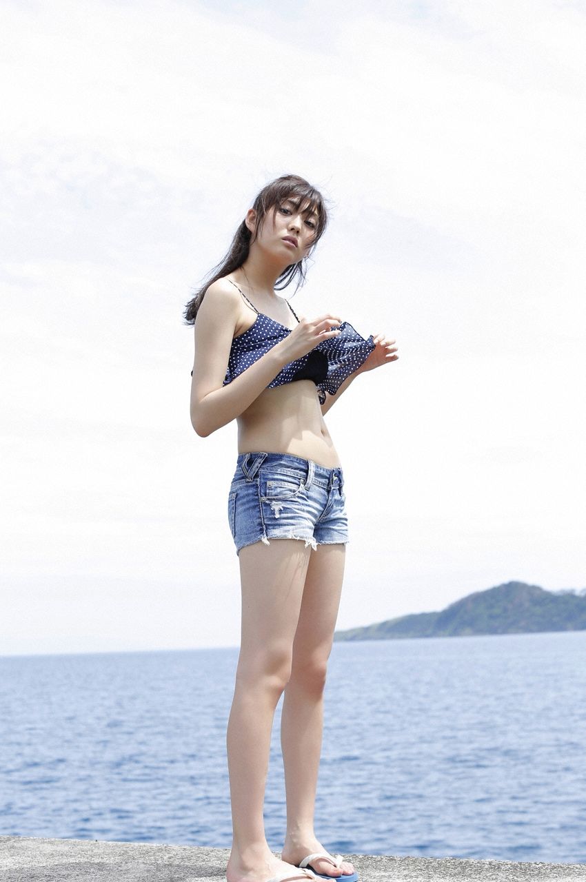 岩﨑名美 Iwasaki Nami  No.159-图79