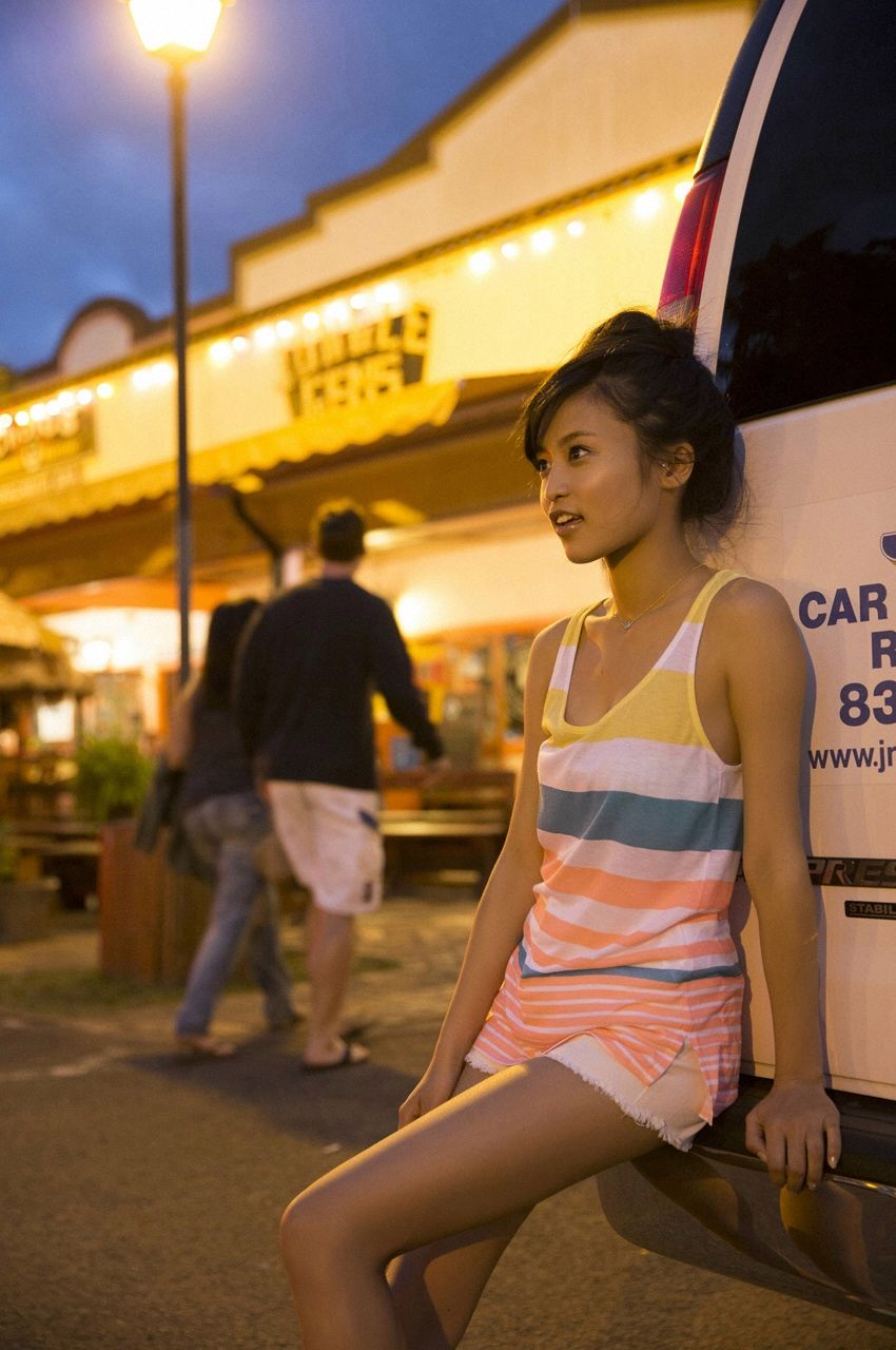 小島瑠璃子《こじるりっ！》  No.160-图100