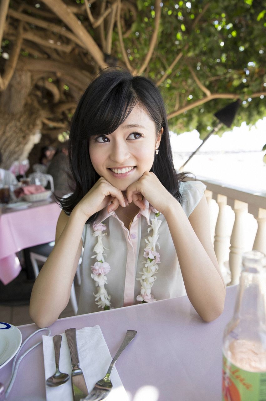 小島瑠璃子《こじるりっ！》  No.160-图107