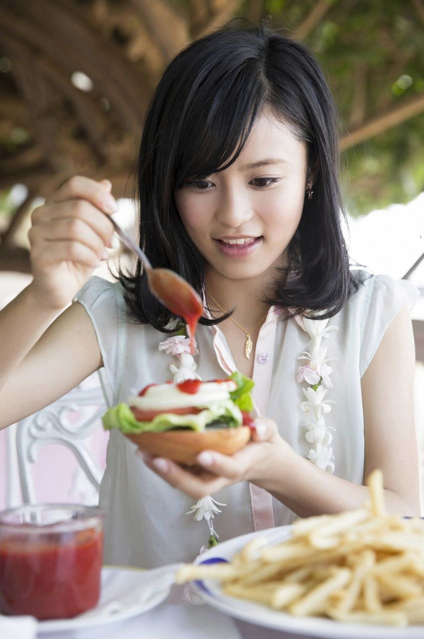 小島瑠璃子《こじるりっ！》  No.160-图108