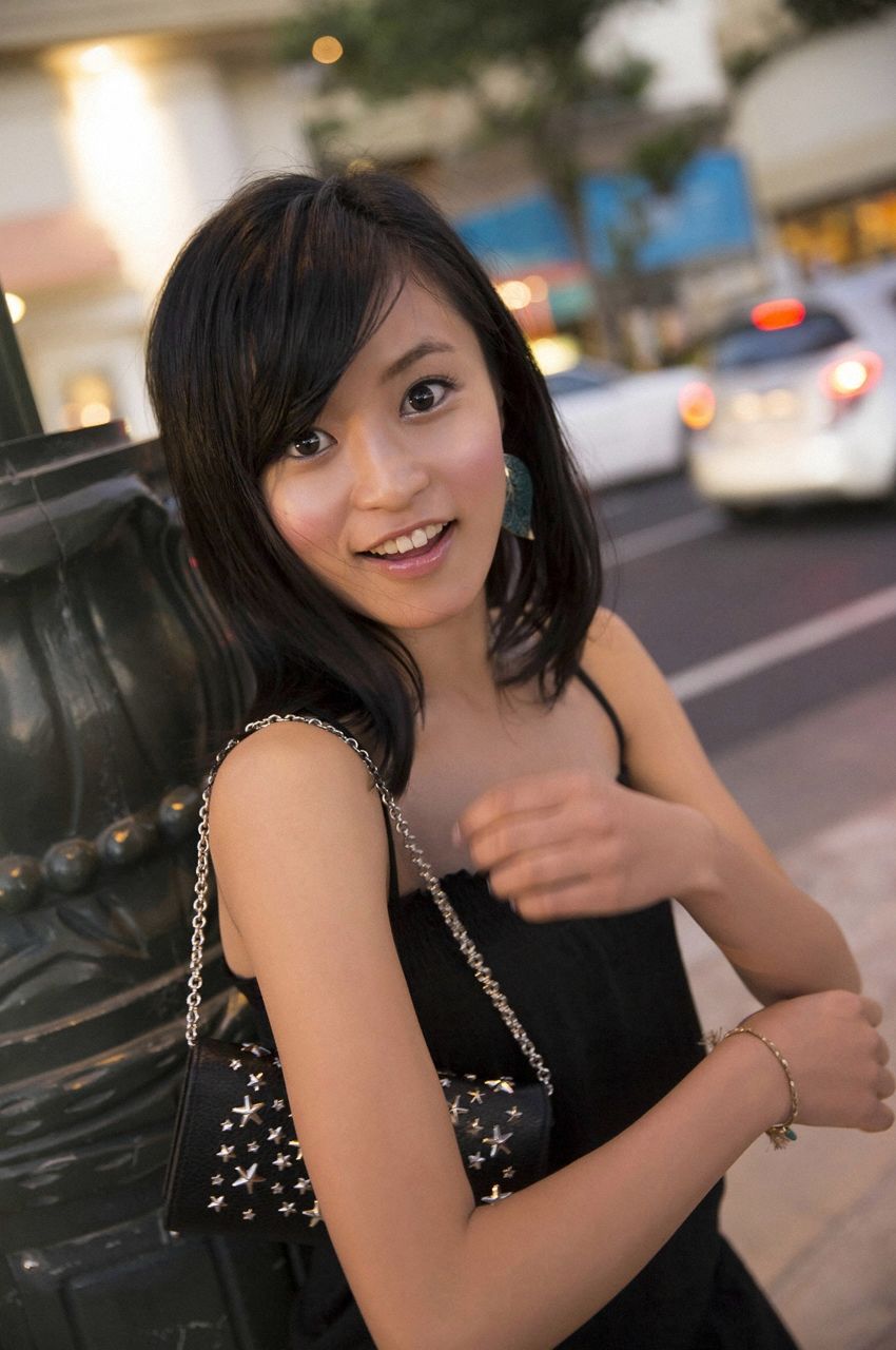 小島瑠璃子《こじるりっ！》  No.160-图50