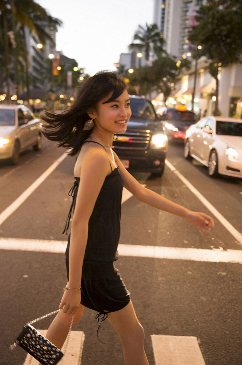 小島瑠璃子《こじるりっ！》  No.160-图51