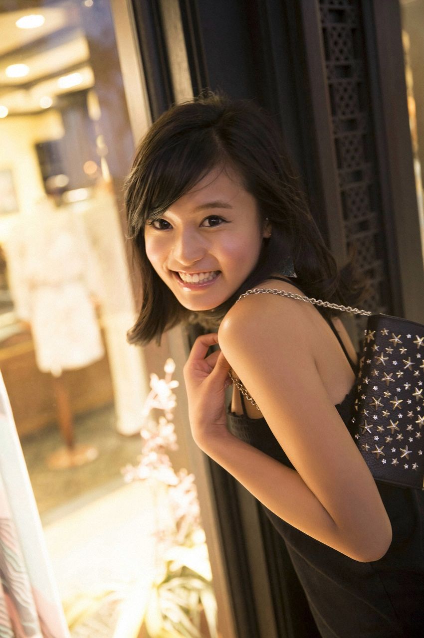 小島瑠璃子《こじるりっ！》  No.160-图52