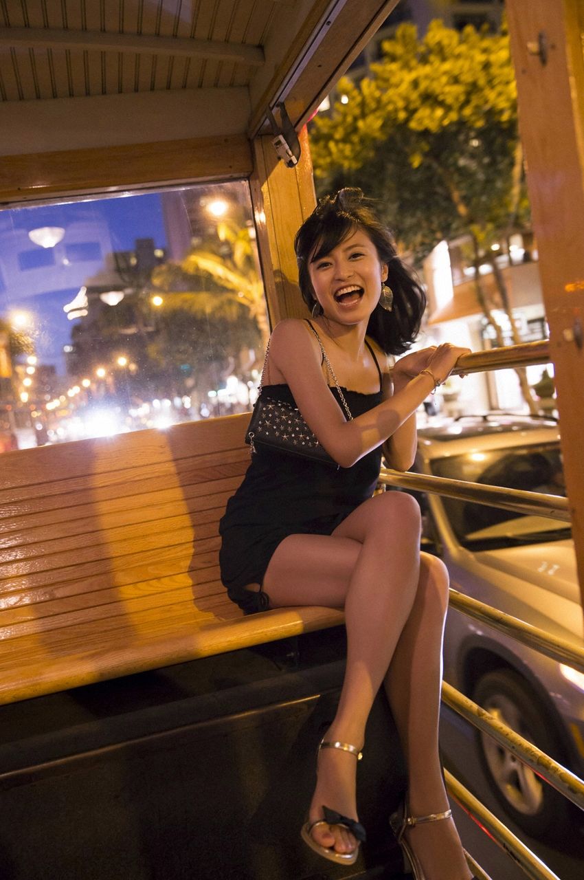 小島瑠璃子《こじるりっ！》  No.160-图55