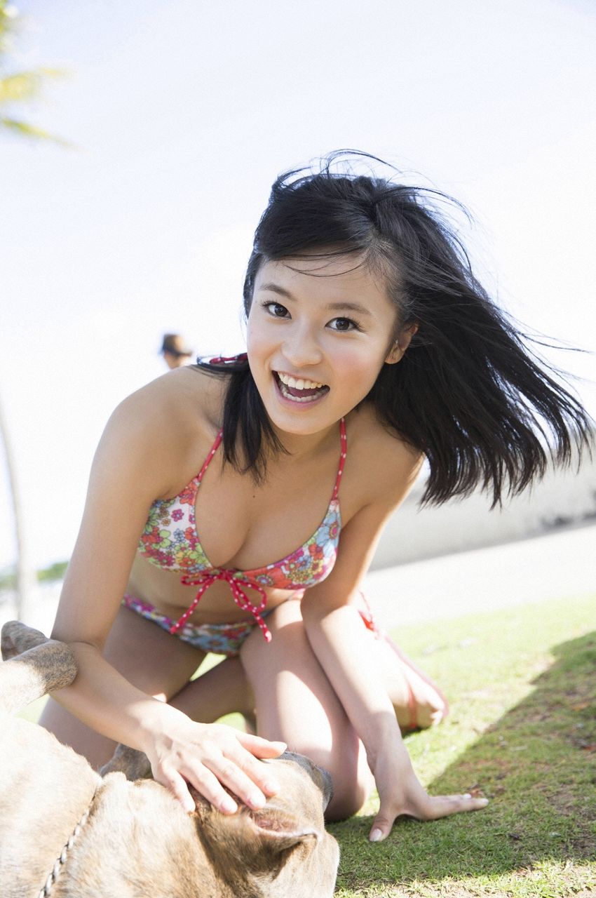 小島瑠璃子《こじるりっ！》  No.160-图68