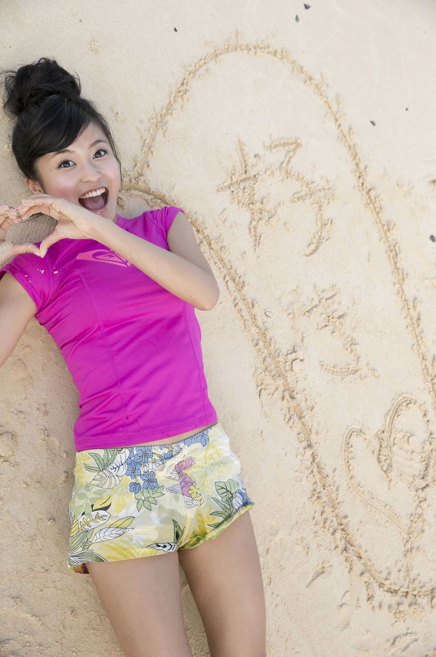 小島瑠璃子《こじるりっ！》  No.160-图71