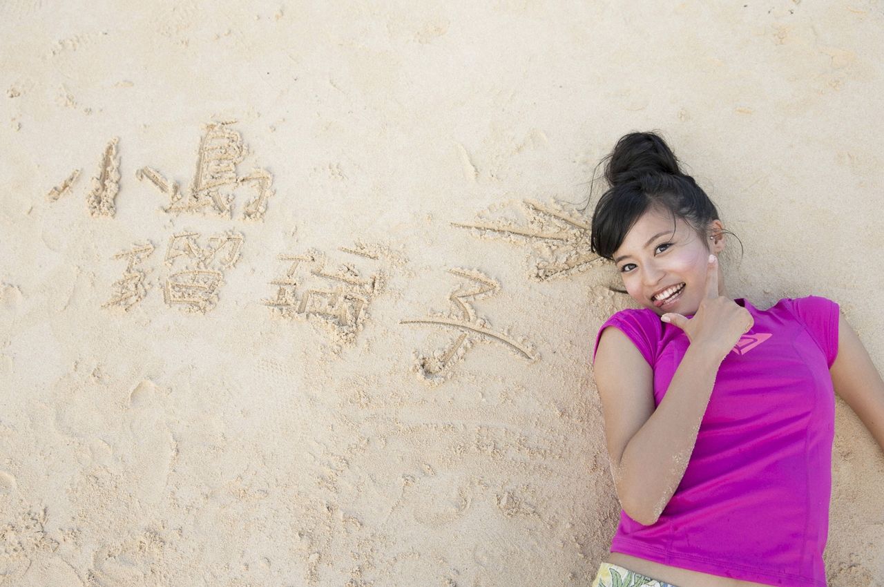 小島瑠璃子《こじるりっ！》  No.160-图72