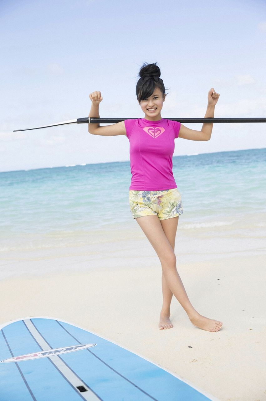 小島瑠璃子《こじるりっ！》  No.160-图74