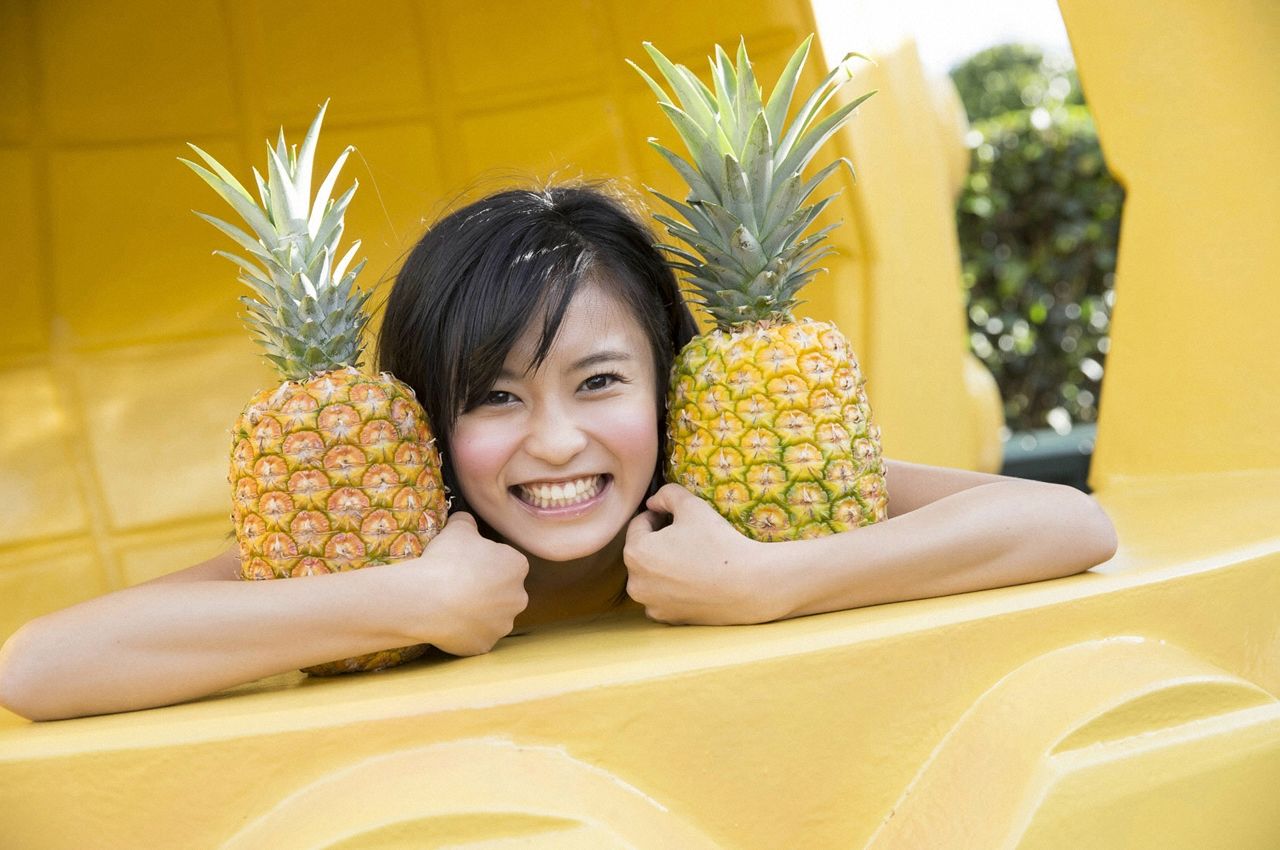 小島瑠璃子《こじるりっ！》  No.160-图78