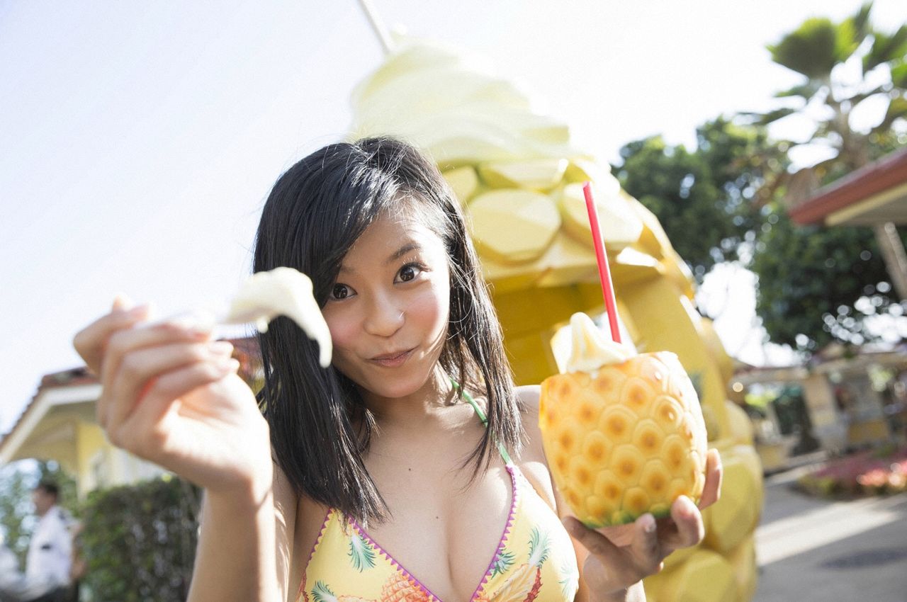 小島瑠璃子《こじるりっ！》  No.160-图79