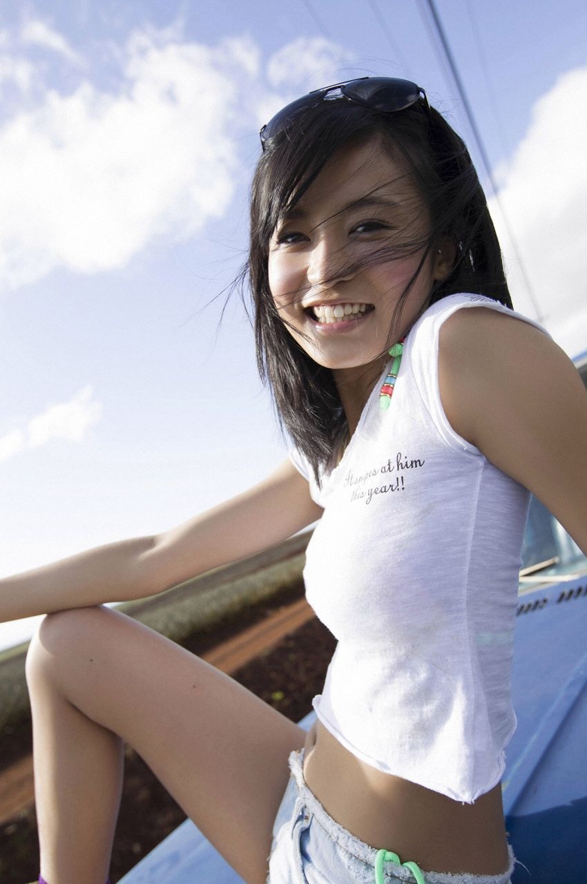 小島瑠璃子《こじるりっ！》  No.160-图84