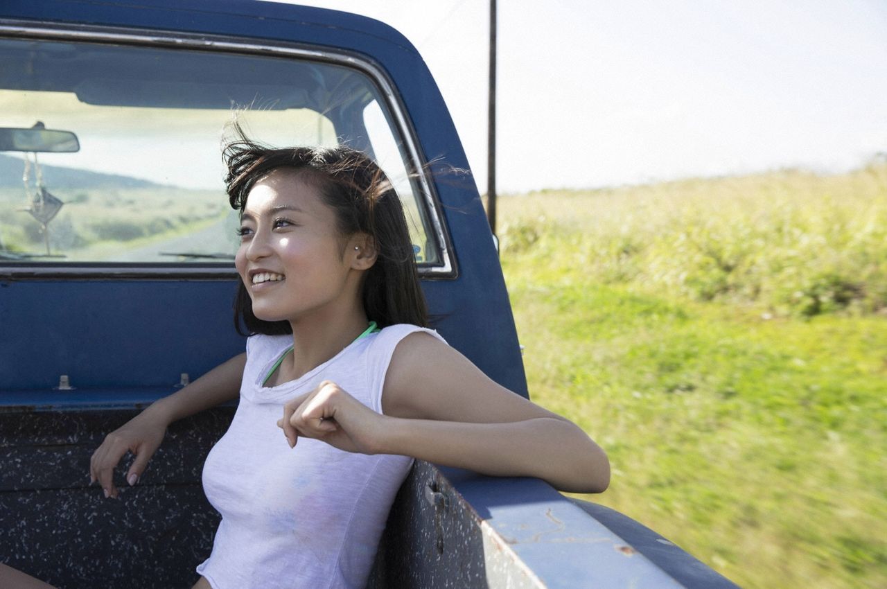 小島瑠璃子《こじるりっ！》  No.160-图89