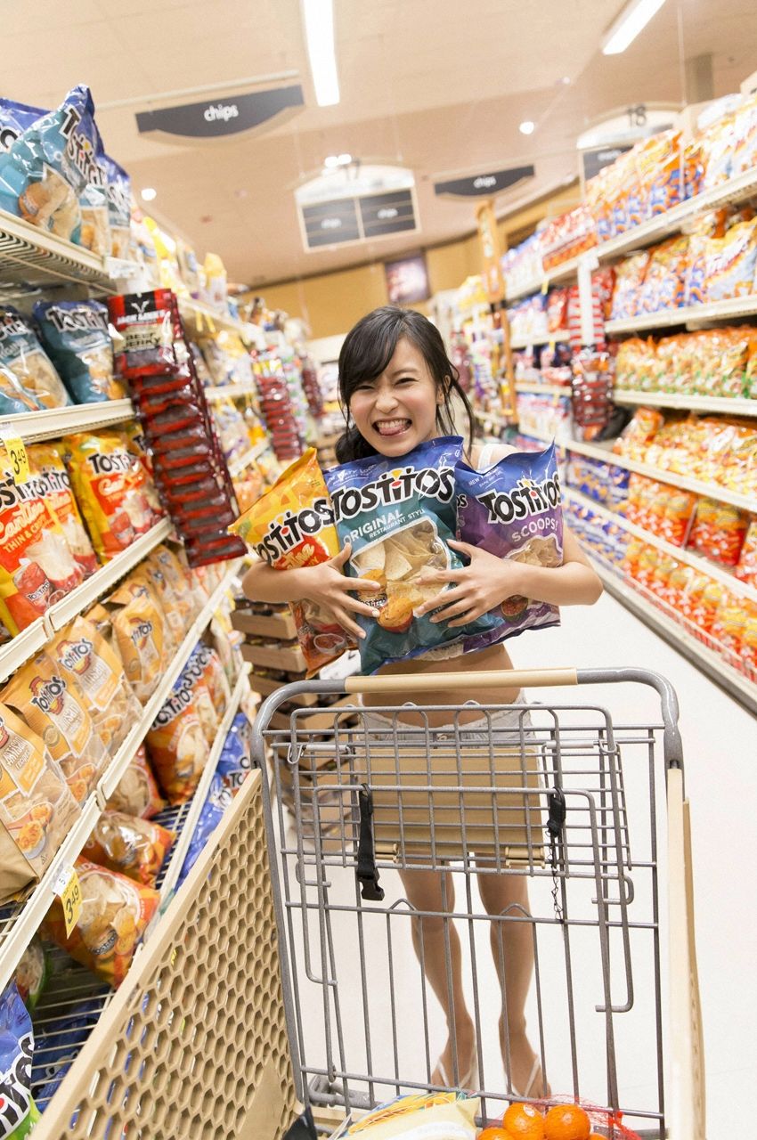 小島瑠璃子《こじるりっ！》  No.160-图95