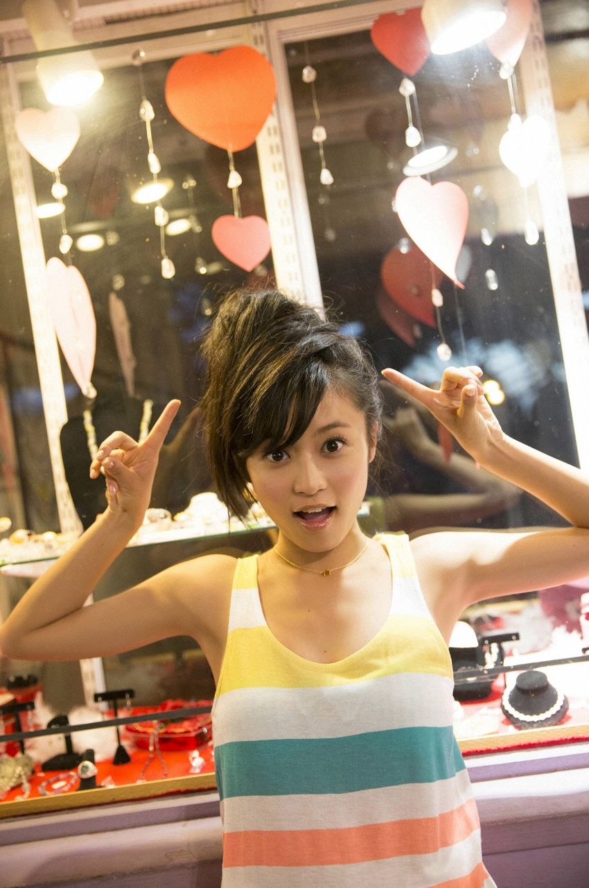 小島瑠璃子《こじるりっ！》  No.160-图97