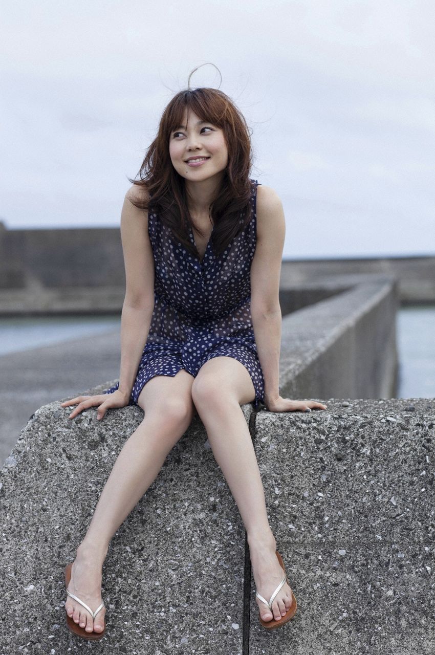 長崎真友子《女子アナの秘密。》  No.162-图47