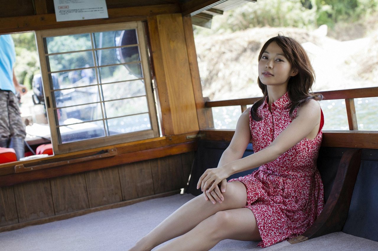 長崎真友子《女子アナの秘密。》  No.162-图49