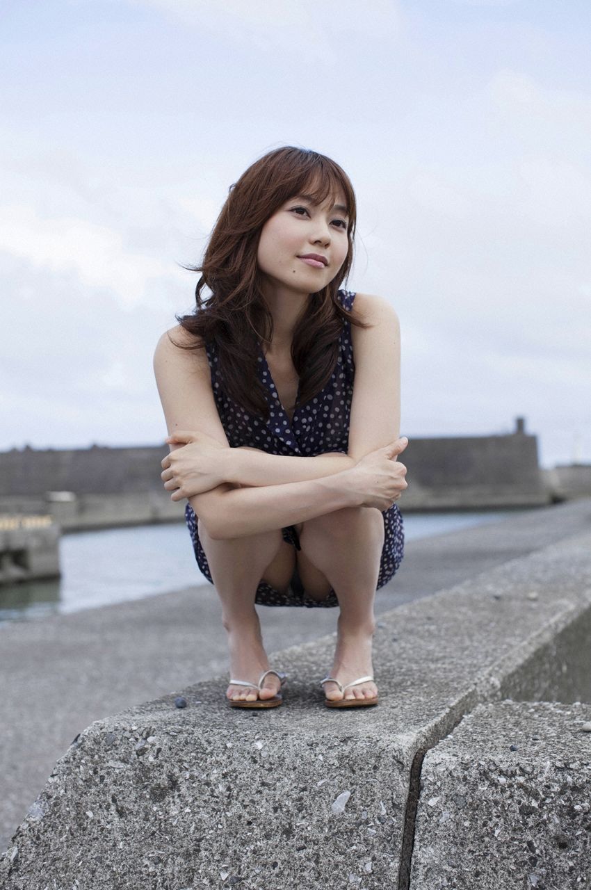 長崎真友子《女子アナの秘密。》  No.162-图58