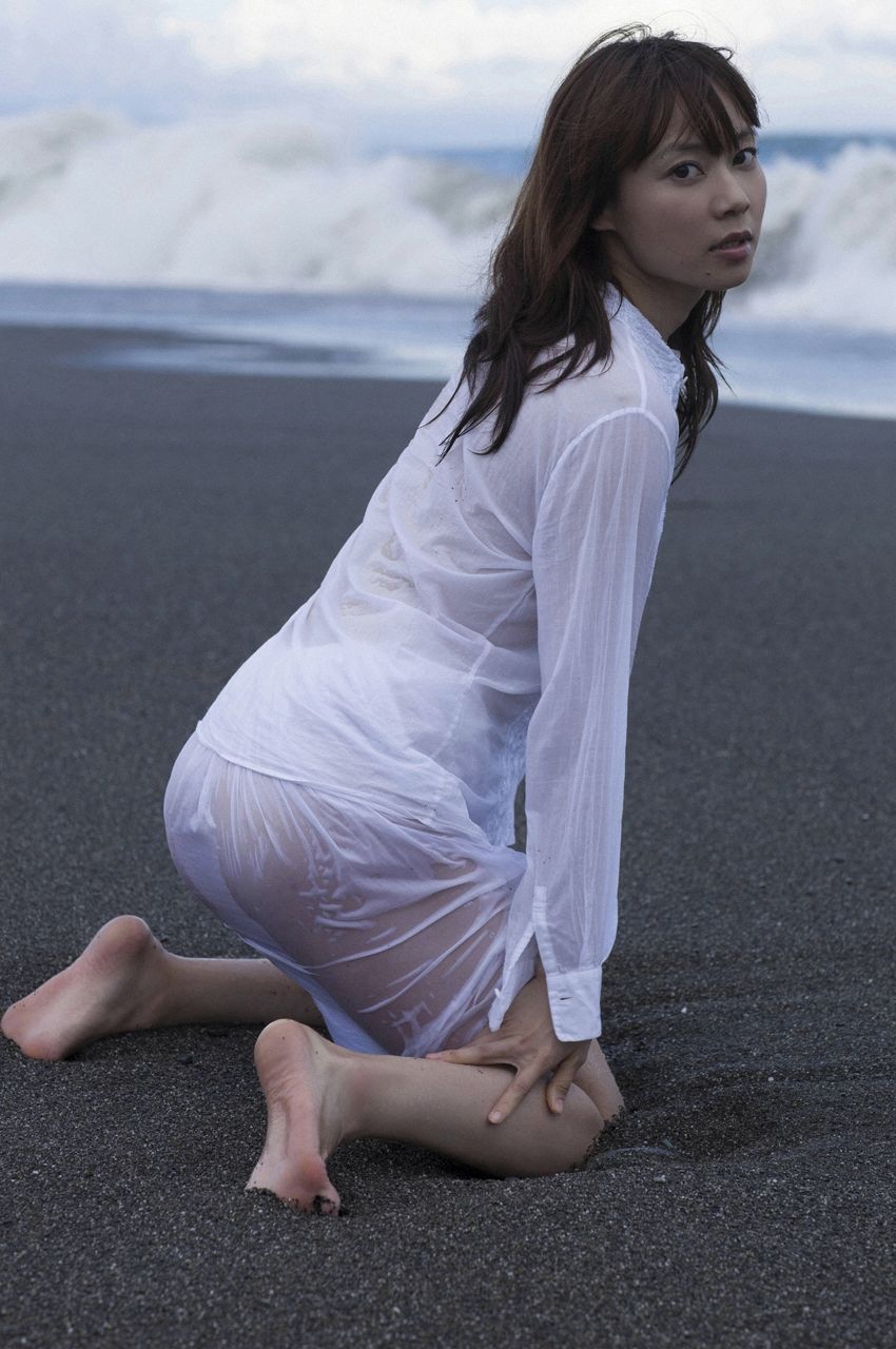 長崎真友子《女子アナの秘密。》  No.162-图76