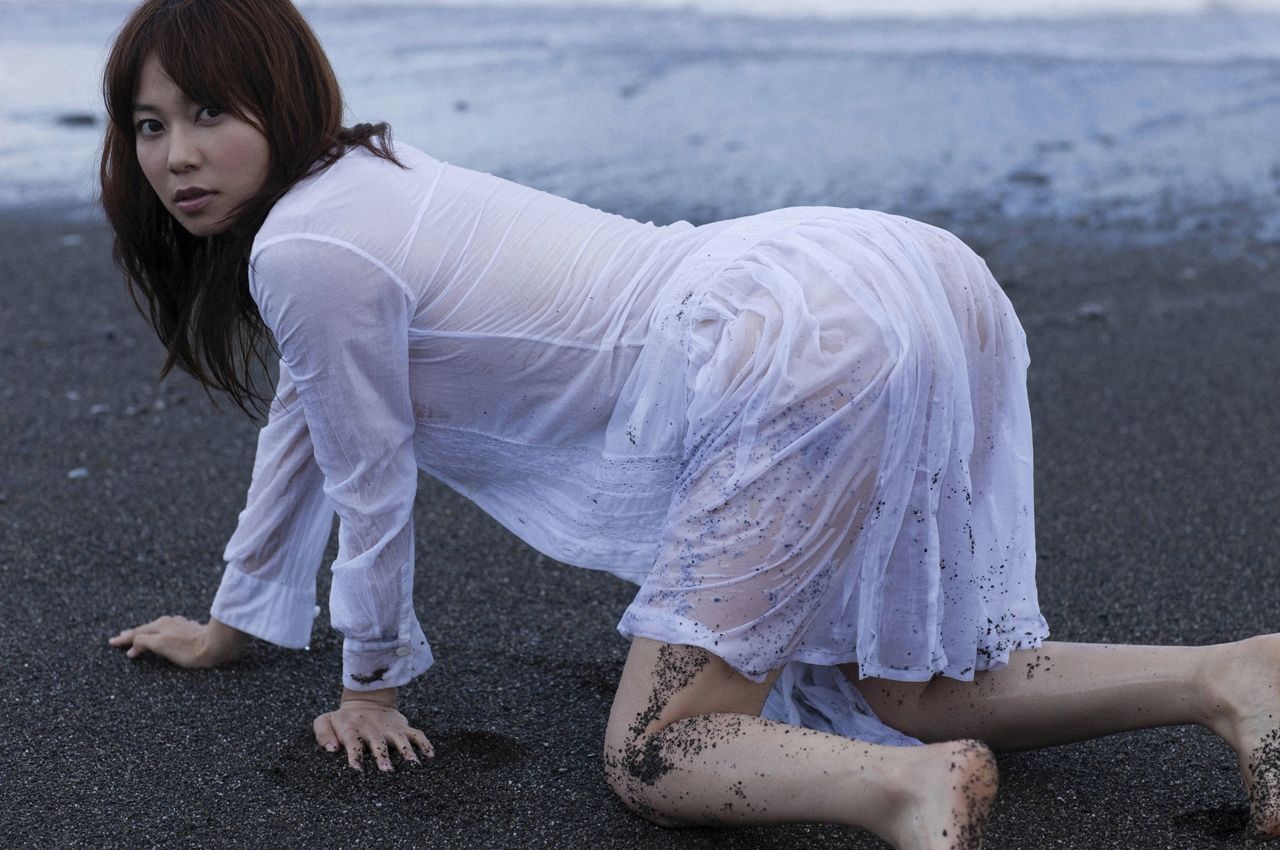 長崎真友子《女子アナの秘密。》  No.162-图84