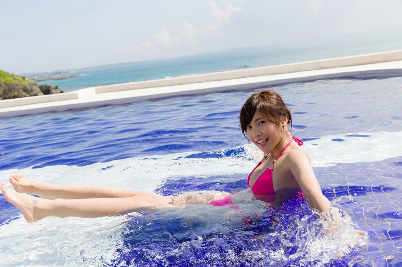 佐野ひなこ/佐野雏子《楽園天国》  No.163-图1