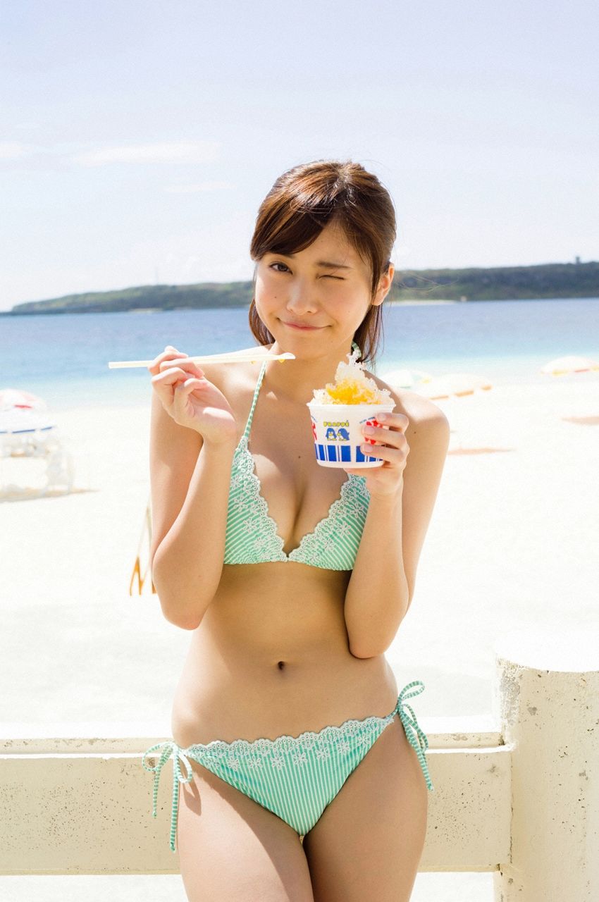 佐野ひなこ/佐野雏子《楽園天国》  No.163-图82