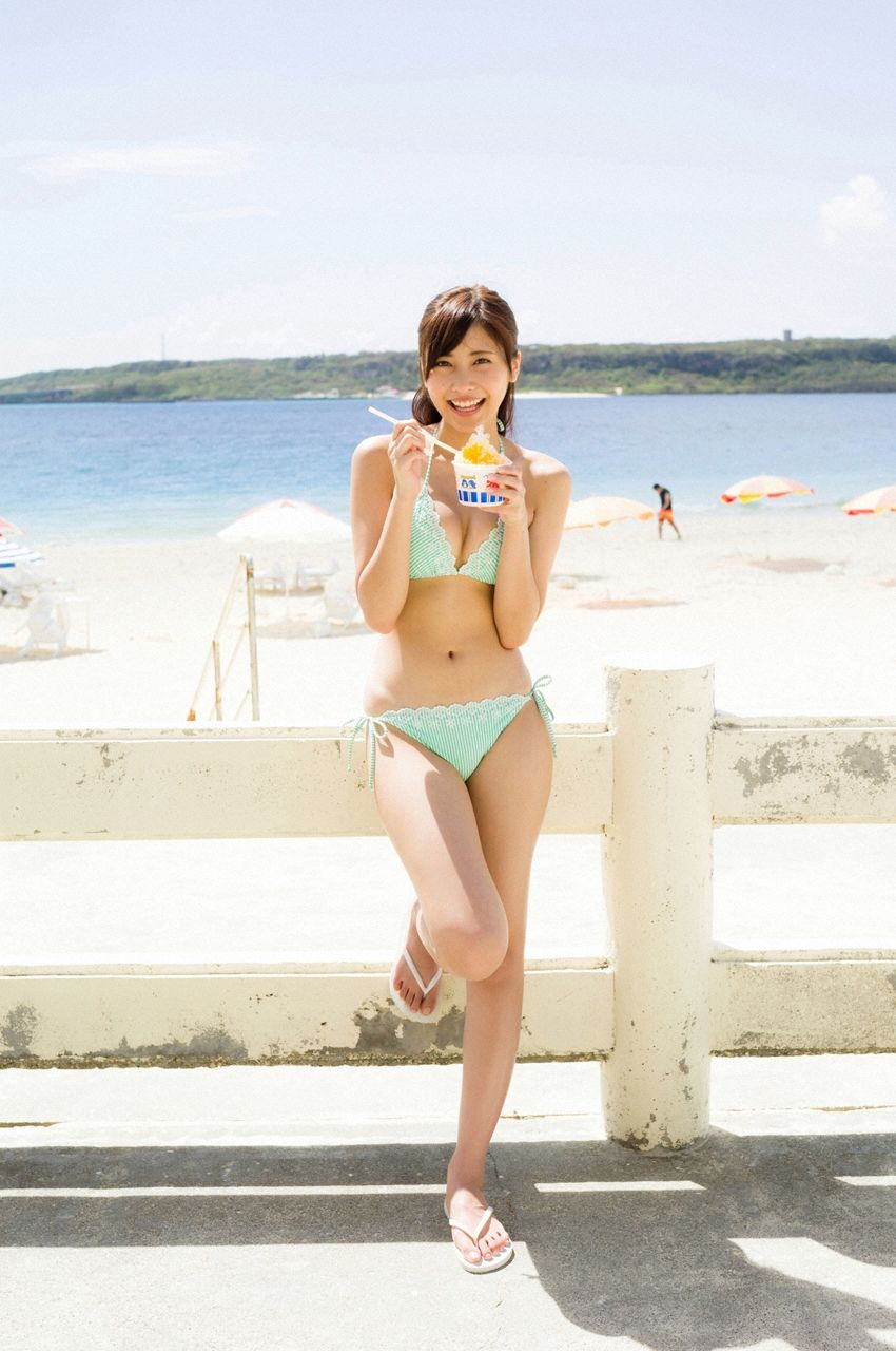 佐野ひなこ/佐野雏子《楽園天国》  No.163-图83