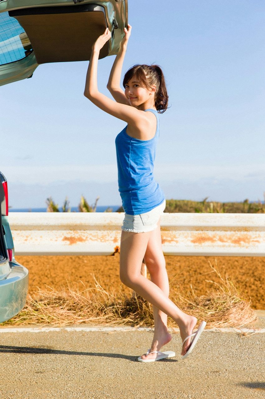 佐野ひなこ/佐野雏子《楽園天国》  No.163-图89