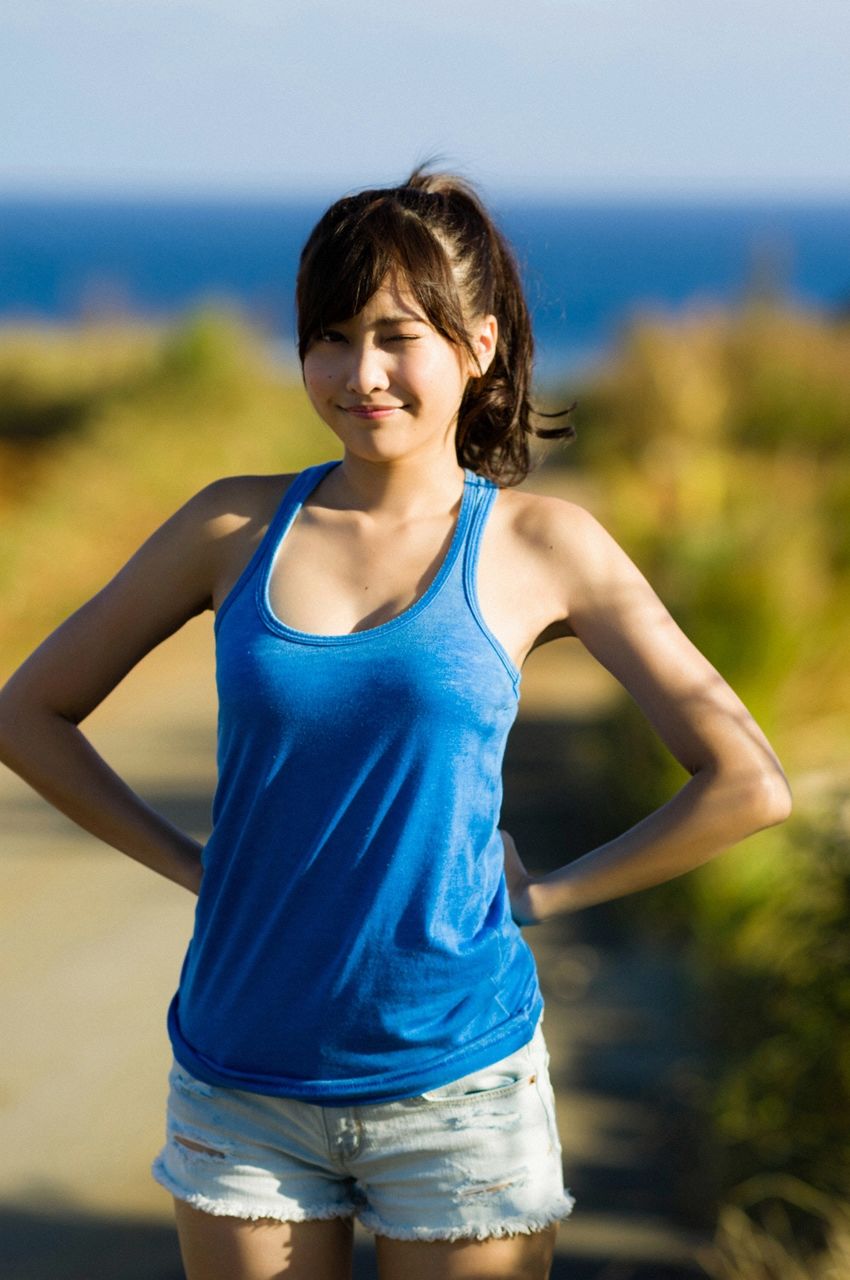 佐野ひなこ/佐野雏子《楽園天国》  No.163-图90