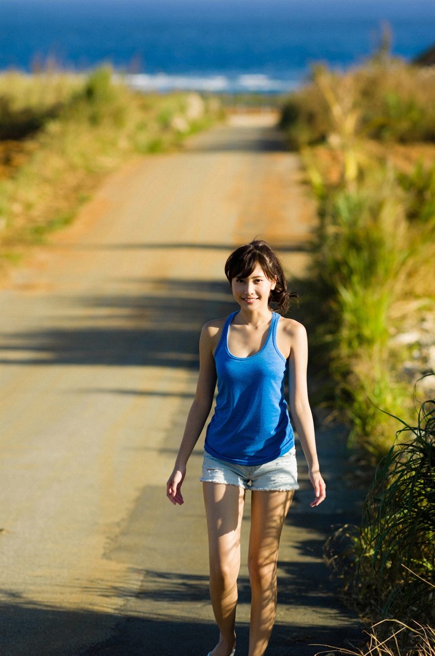 佐野ひなこ/佐野雏子《楽園天国》  No.163-图93