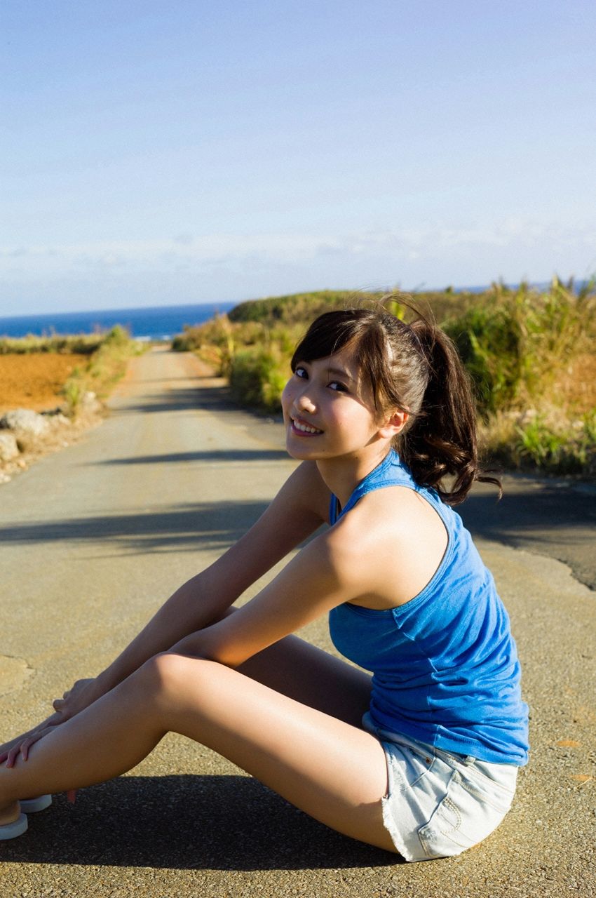 佐野ひなこ/佐野雏子《楽園天国》  No.163-图94