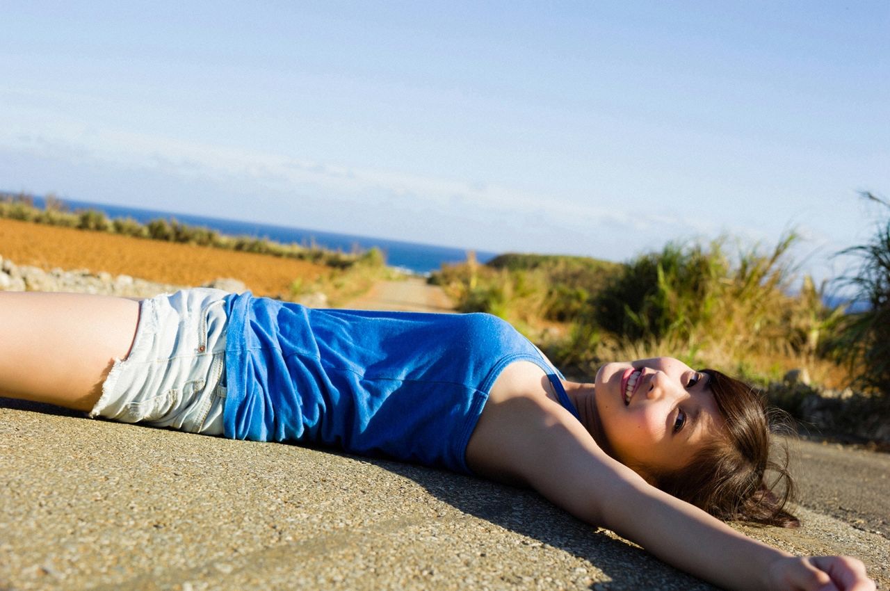 佐野ひなこ/佐野雏子《楽園天国》  No.163-图95