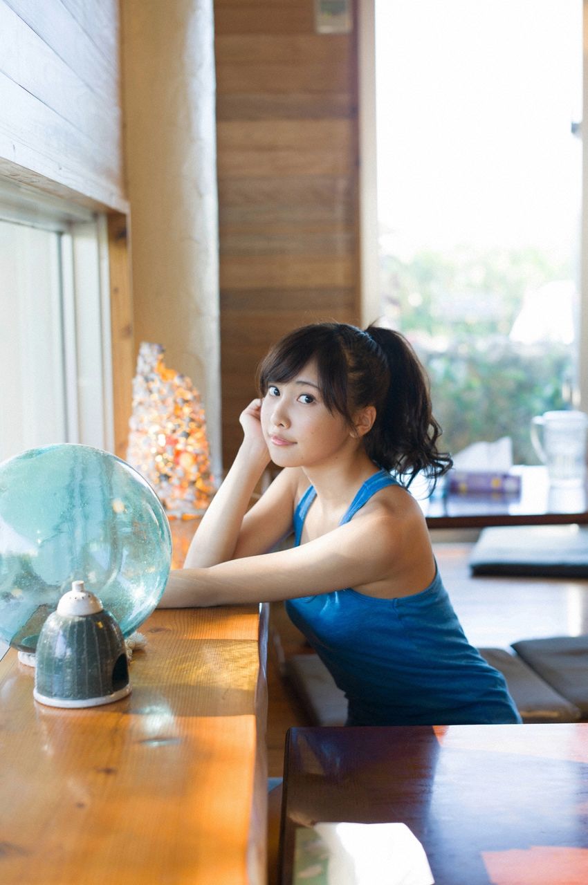 佐野ひなこ/佐野雏子《楽園天国》  No.163-图97