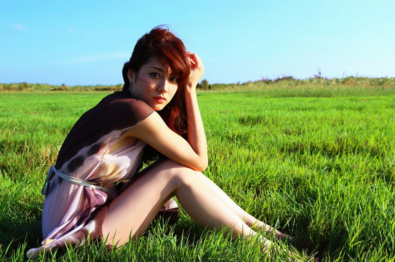 杉本有美《サムシングブルー》  No.164-图44