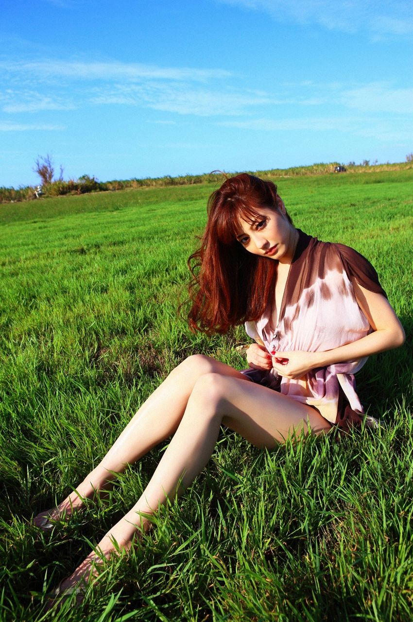 杉本有美《サムシングブルー》  No.164-图45