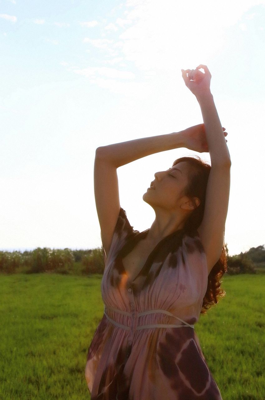 杉本有美《サムシングブルー》  No.164-图46