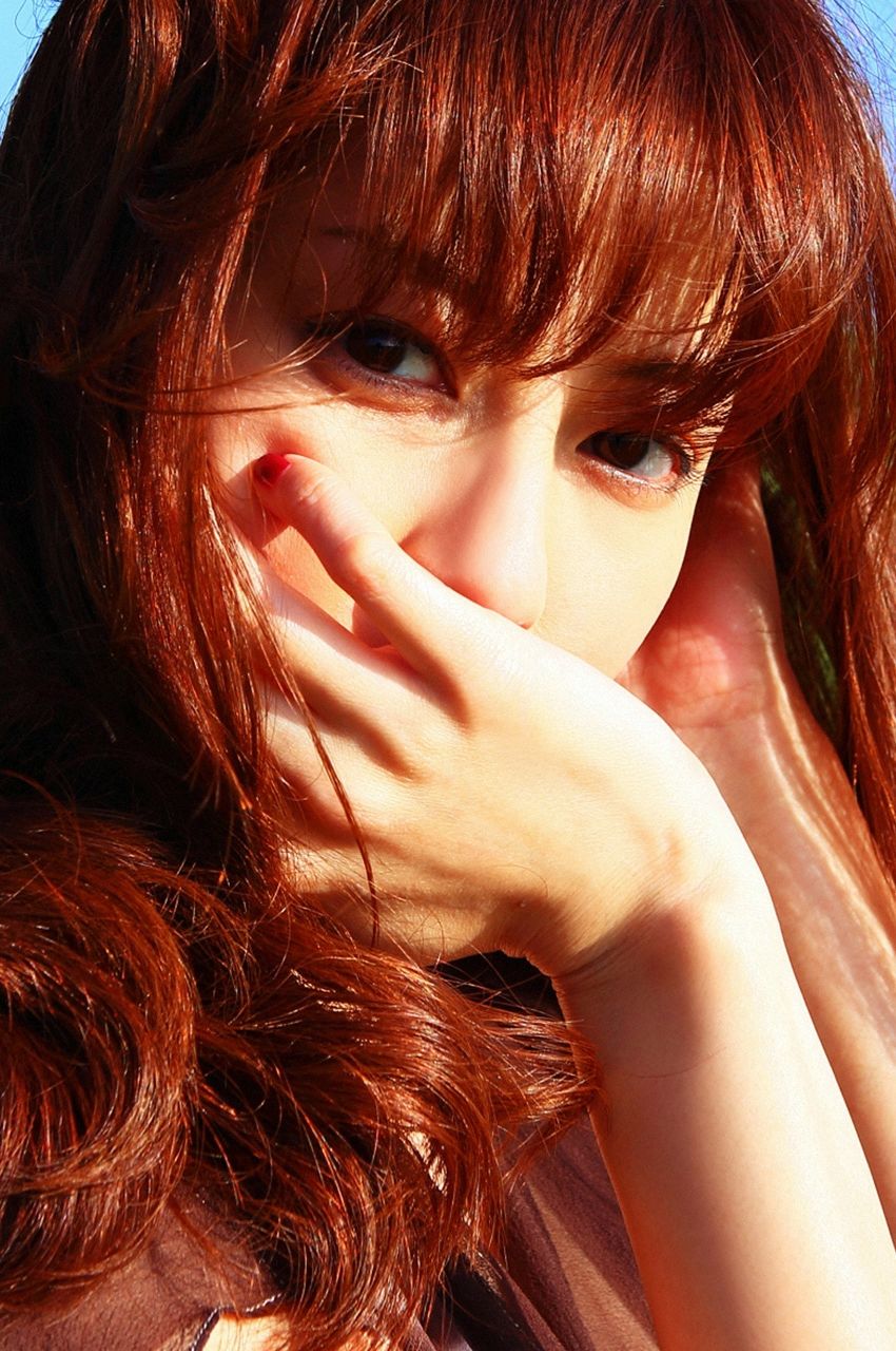 杉本有美《サムシングブルー》  No.164-图47