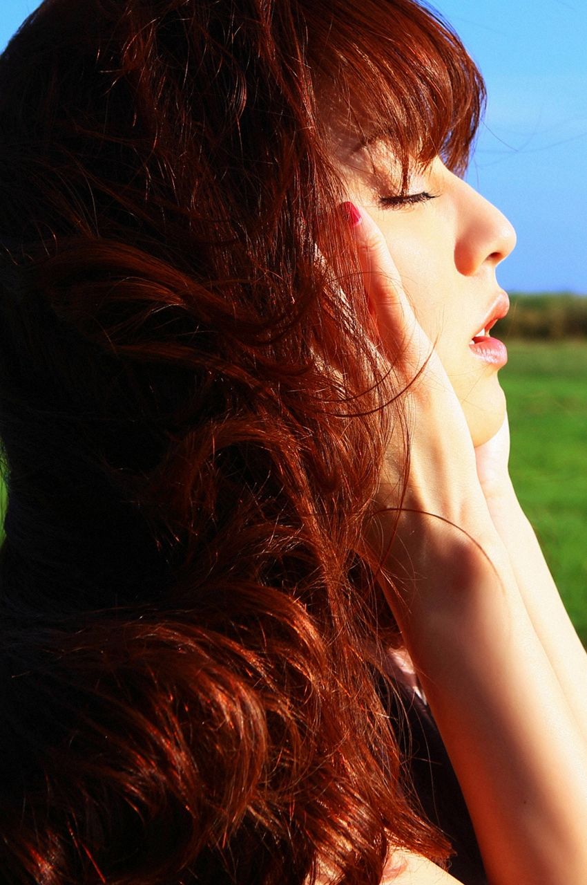 杉本有美《サムシングブルー》  No.164-图49