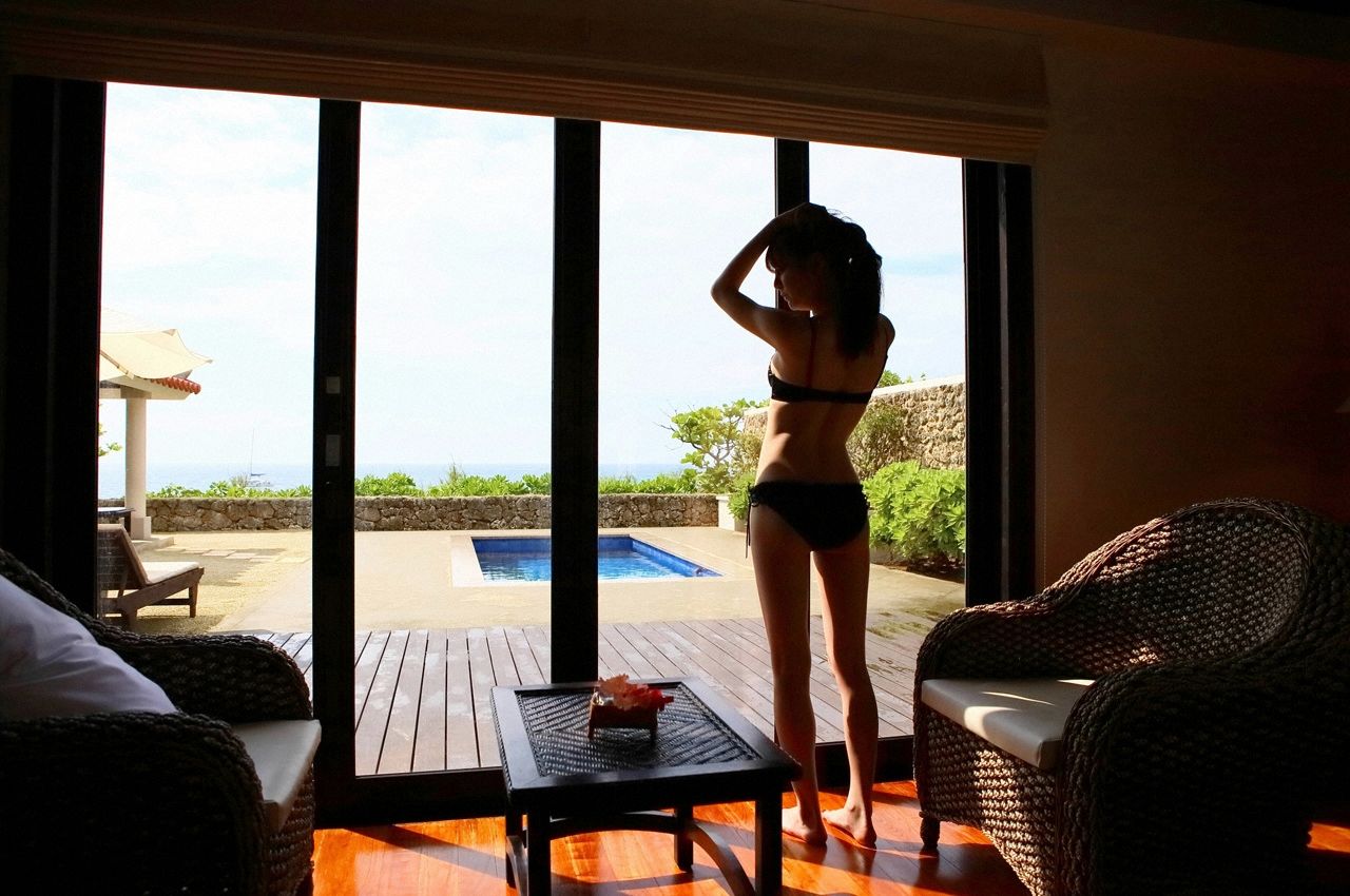 杉本有美《サムシングブルー》  No.164-图96