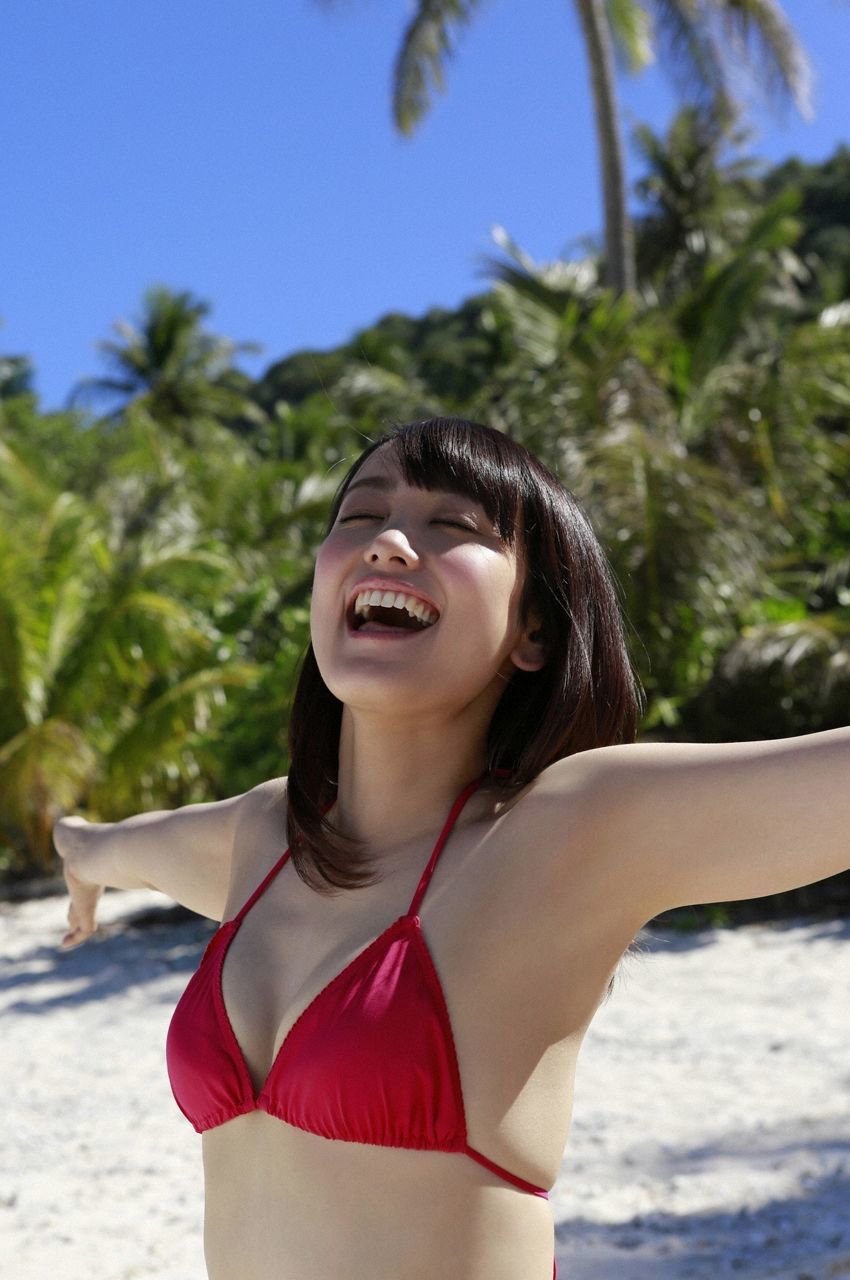 脊山麻理子《アイドルすぎる33歳》  No.165-图9