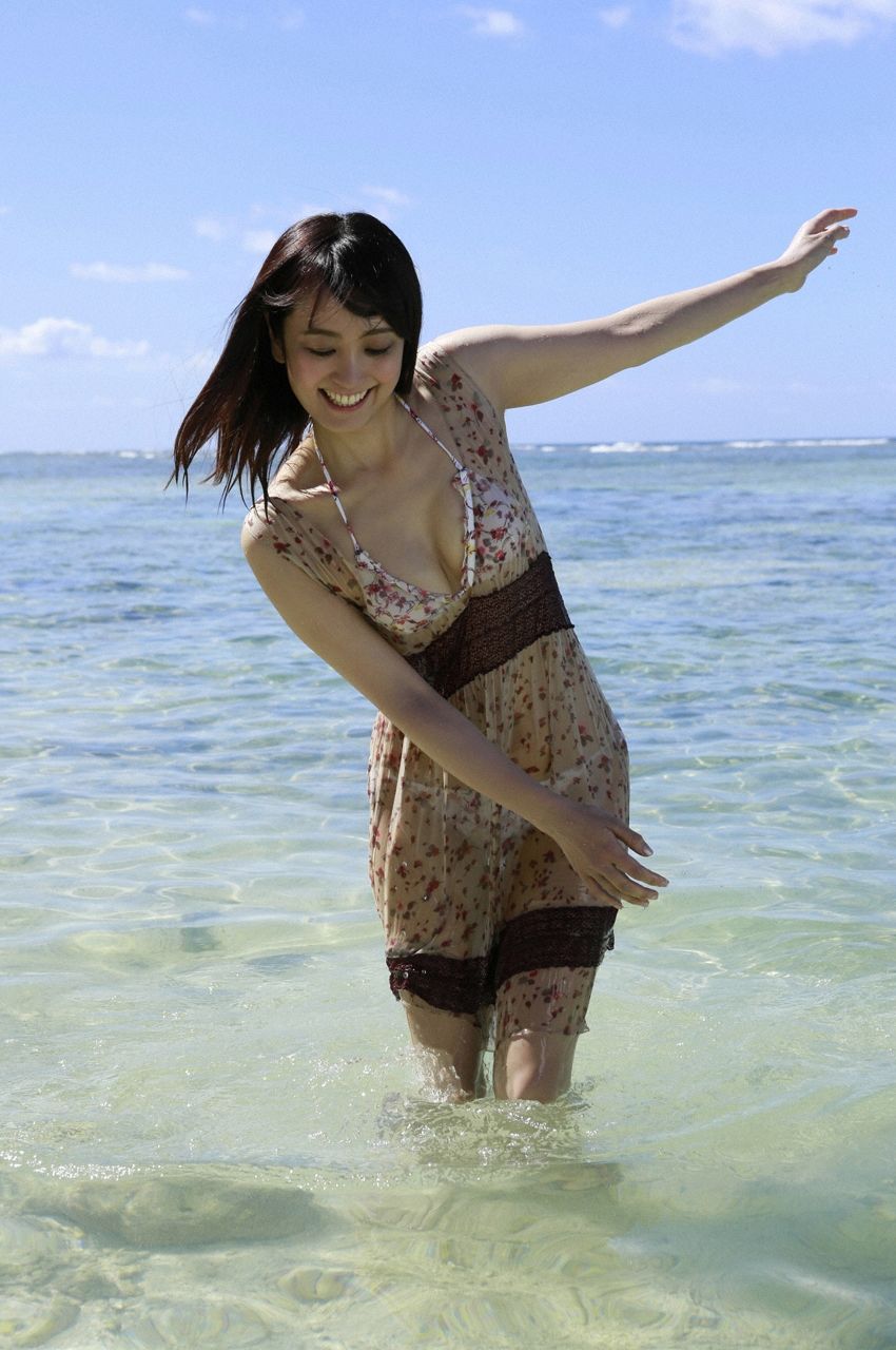 脊山麻理子《アイドルすぎる33歳》  No.165-图15