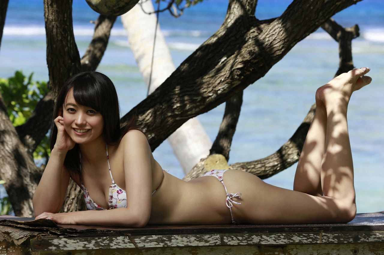 脊山麻理子《アイドルすぎる33歳》  No.165-图20