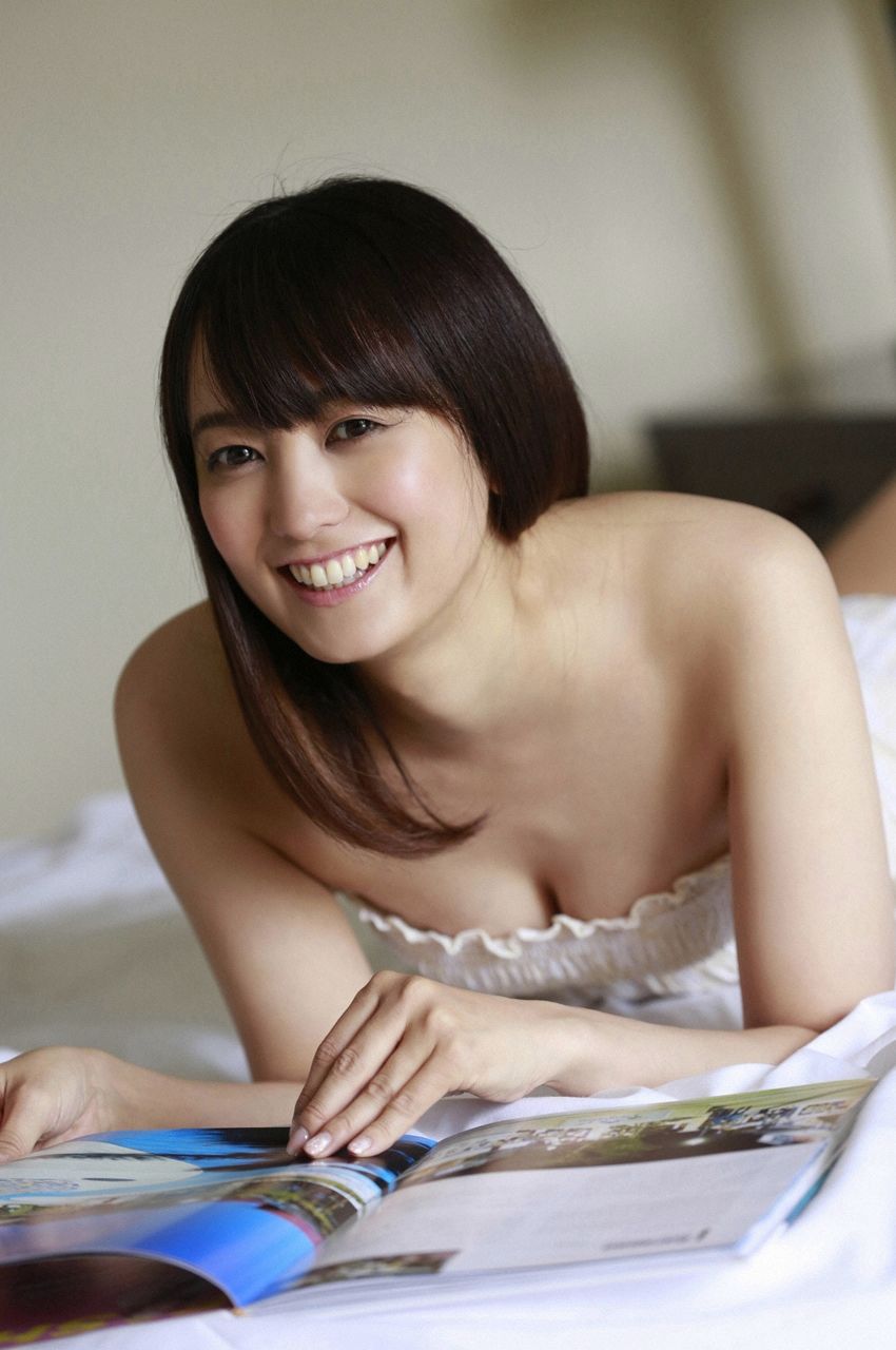 脊山麻理子《アイドルすぎる33歳》  No.165-图40