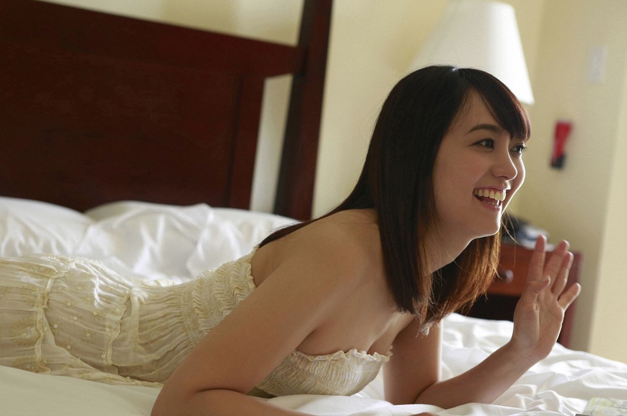 脊山麻理子《アイドルすぎる33歳》  No.165-图42