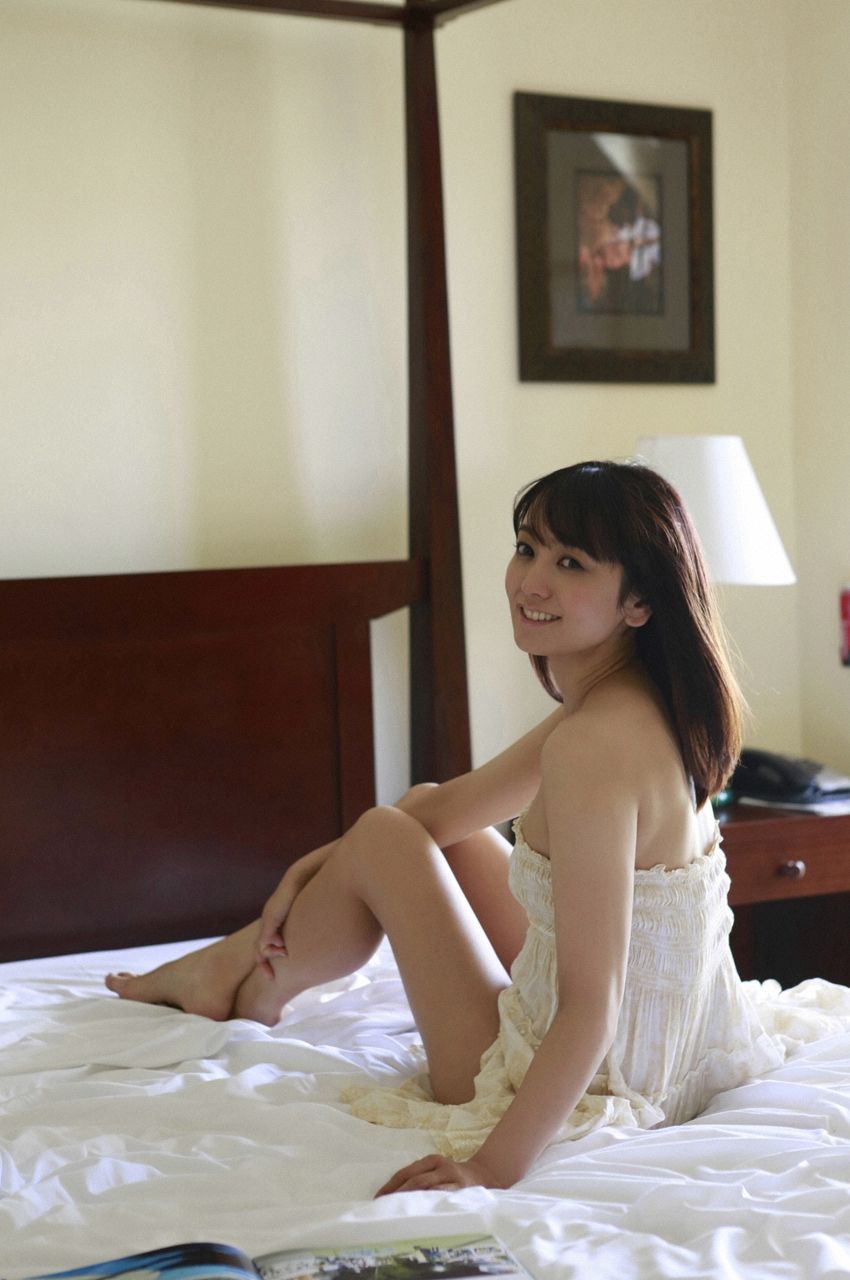 脊山麻理子《アイドルすぎる33歳》  No.165-图45