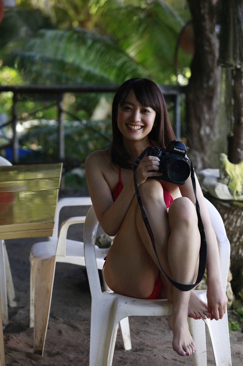 脊山麻理子《アイドルすぎる33歳》  No.165-图76