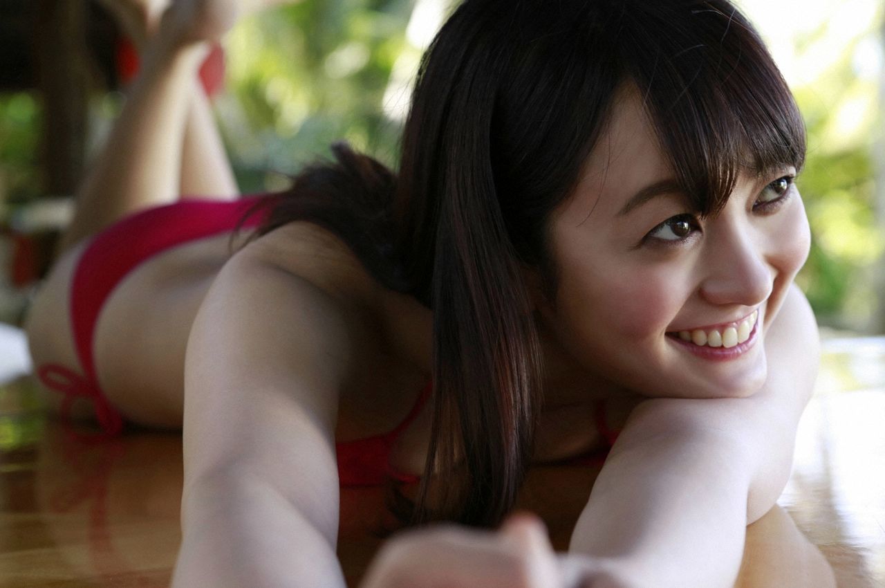 脊山麻理子《アイドルすぎる33歳》  No.165-图78