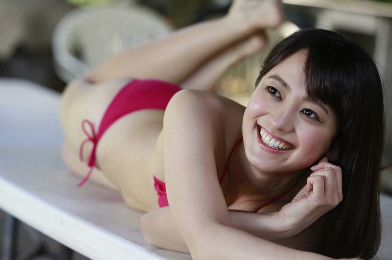 脊山麻理子《アイドルすぎる33歳》  No.165-图79