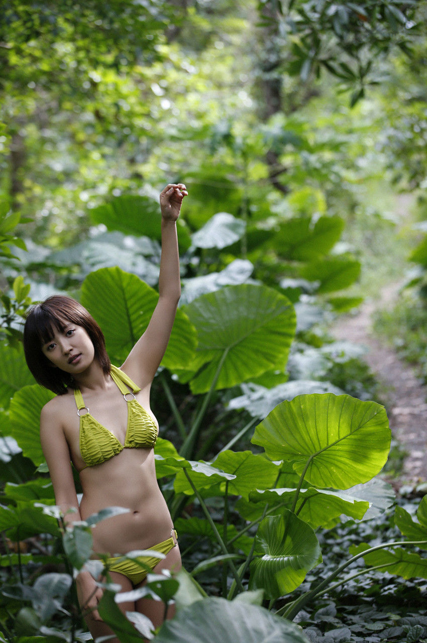 夏菜《The Gravure~最終章~》  No.166-图109