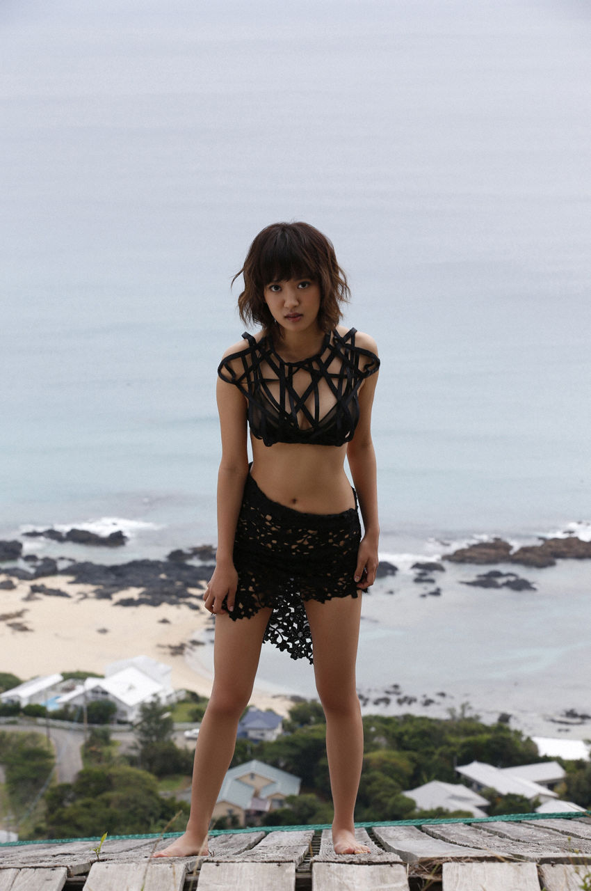 夏菜《The Gravure~最終章~》  No.166-图35